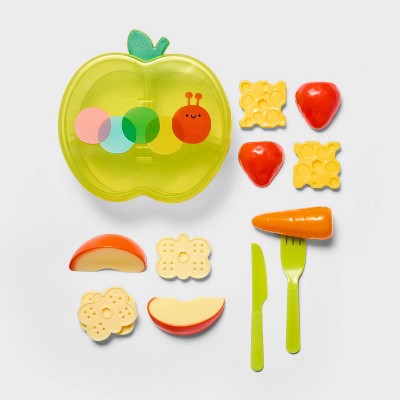 Baby Doll Snack Play Set - Gigglescape™