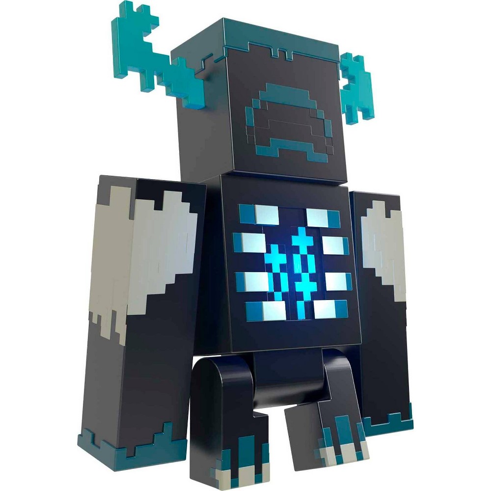 Photos - Action Figures / Transformers Minecraft Warden Figure