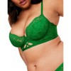 Adore Me Women's Diara Balconette Bra - 3 of 4