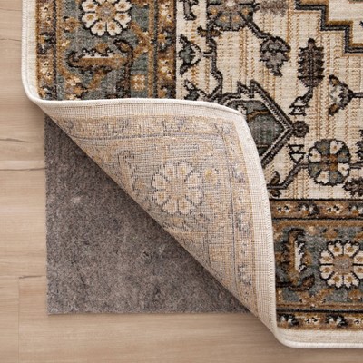 Rug Runner Pad Target