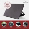 Cuisinel Grill Press - Cast Iron Burger Press for Bacon, Steak & Hamburgers - 6.75" x 4.5" Rectangular Pre-Seasoned 2.8-lb Weight. - 4 of 4