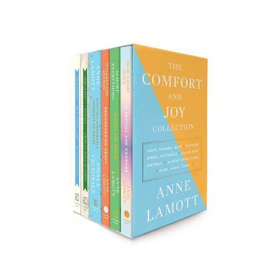 The Comfort and Joy Collection - by  Anne Lamott (Mixed Media Product)