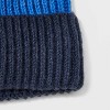 Adult Colorblock Beanie - A New Day™ - image 3 of 3