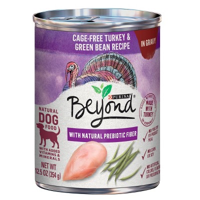 Purina Beyond Grain Free Gravy Wet Dog Food - 12.5oz