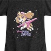 Girls' - Paw Patrol - Skye Stay Pawsome Fitted Short Sleeve Graphic T-Shirt - 2 of 4