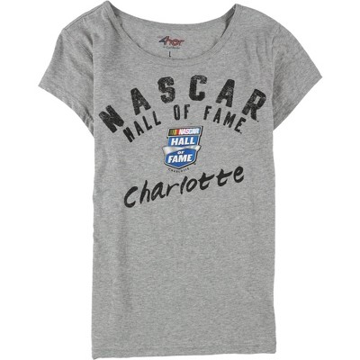 G-III Sports Womens NASCAR Hall of Fame Graphic T-Shirt