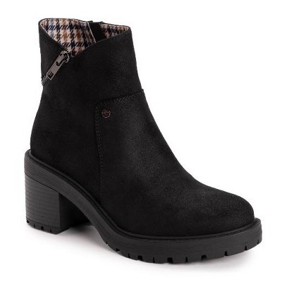 MUK LUKS Women's Lucy Lucia Boot