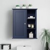 Dexmalle Bathroom Wall Mounted Storage Cabinet - 2 of 4