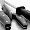 Oster Granger 4 Piece Stainless Steel Blade Cutlery Set in Black - 2 of 4