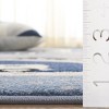 Carousel Kids CRK193 Power Loomed Indoor Rugs - Safavieh Kids - 4 of 4
