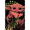 Trends International Star Wars: The Mandalorian: Grogu Street - Grogu Unframed Wall Poster Prints - 4 of 4
