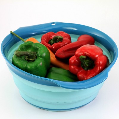 collapsible colander target