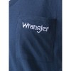 Wrangler Women's and Women's Plus V-Neck Nightgown - 4 of 4