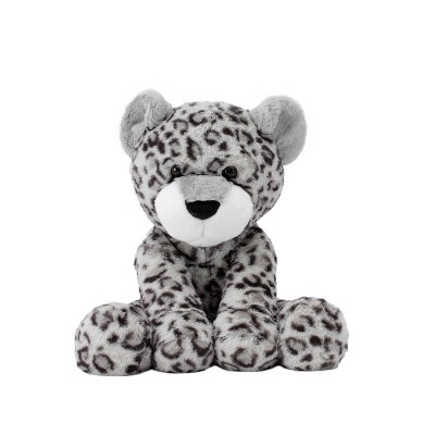 Animal Adventure Wild Jungle Leopard Stuffed Animal