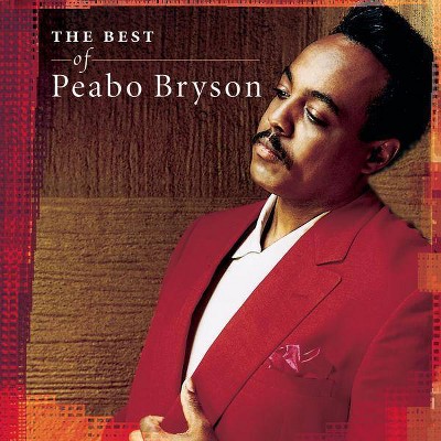 Peabo Bryson - Best of Peabo Bryson (CD)