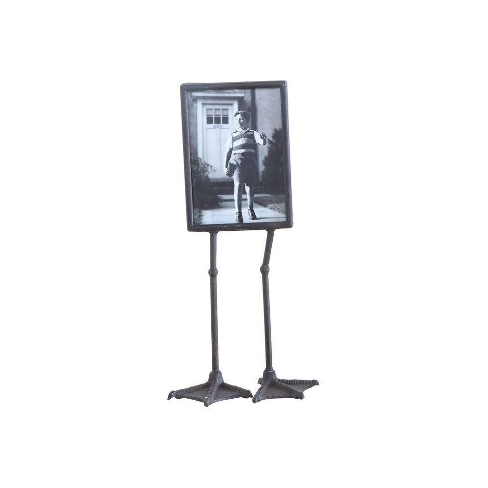Duck Feet Metal Photo Frame (5