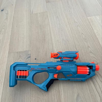 NERF Elite 2.0 Eaglepoint RD 8 Blaster with 16 Official Elite