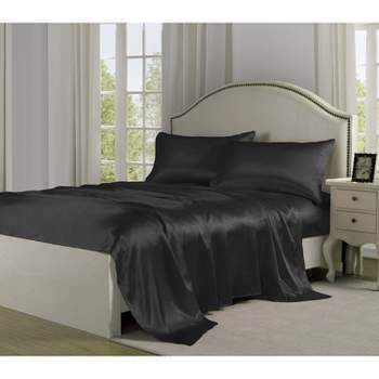 Satin Sheet Set - Belles & Whistles