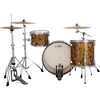Ludwig NeuSonic 3-Piece Pro Beat Shell Pack With 24" Bass Drum - 2 of 3