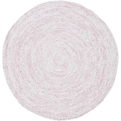 ivory/pink