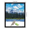 Amanti Art Jet Black Picture Frame - 4 of 4