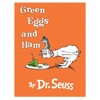 Boy's Dr. Seuss Green Eggs and Ham Book Cover  T-Shirt - White - Medium - 2 of 4
