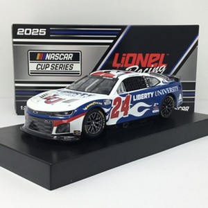 William Byron 2025 Liberty University 1:24 Diecast - 1 of 4