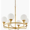 Livabliss Bolbec Modern Ceiling Lights - 3 of 4