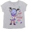 Disney Sofia the First Minnie Mouse Fancy Nancy Girls 4 Pack T-Shirts Toddler - 4 of 4