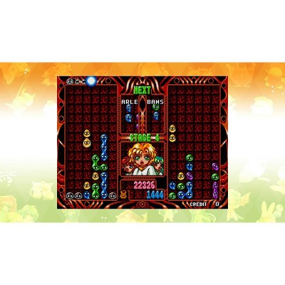 SEGA Ages: Puyo Puyo Switch Digital Game Brunei Ubuy