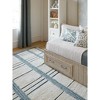 Annie Selke Tory Hand Knotted Wool Rug - 2 of 4