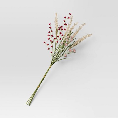 Mixed Flower Artificial Branch - Threshold™