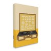 Stupell Industries Take it Easy Motivational Vintage Boho Record Player - 3 of 4