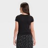 Girls' Short Sleeve Soft Smooth T-Shirt - art class™ - 2 of 3