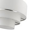 Livex Lighting Carrington 4 - Light Pendant in  Bronze - 3 of 4
