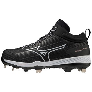 Mizuno Mizuno Sweep 6 Mid Women's Metal Softball Cleat - 1 of 1