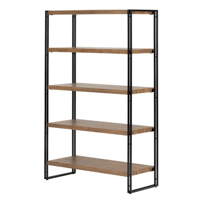 target wood bookshelf