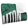 Binghamton University Fan Zone Silky Touch Super Soft Throw Blanket 50x60 - 3 of 4