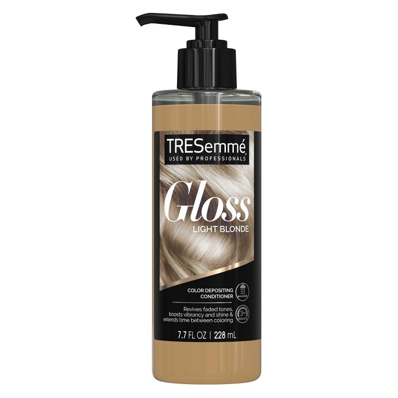 Tresemme Gloss Color-Depositing Hair Conditioner - 7.7 fl oz, 2 of 8