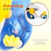 Large Rubber Duck: 3.15” Funny Rubber Duckies for Jeeps, Big Rubber Duck, Perfect for Jeep Ducking - 4 of 4