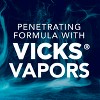 Vicks Vapo Freeze Pain Reliever Cream - 3oz - 2 of 4