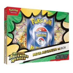 Mega Evolution—Ascended Heroes Mega Meganium ex Box