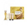 Paris Hilton Gold Rush 4 Pc Set Women Edp Spray 3.4, Spray 0.34, Body Lotion 3.0, Shower Gel 3.0 Oz - 2 of 2