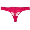 Adore Me Women's Bonnie Thong Panty - 2 of 3