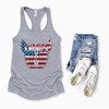 Simply Sage Market Women's America Wings Graphic Racerback Tank - 3 of 3