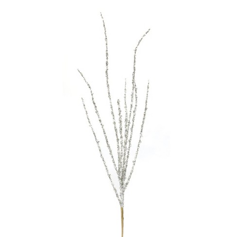 Melrose Tinsel Branch (Set of 12) - image 1 of 3