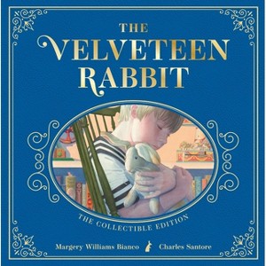 The Velveteen Rabbit - (Charles Santore Children's Classics) by Margery Williams Bianco - 1 of 1