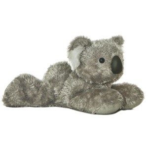Aurora® Mini Flopsie™ Melbourne Koala™ 8 Inch Stuffed Animal Plush - 1 of 3