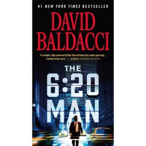 The 6:20 Man - by  David Baldacci (Paperback) - 1 of 1