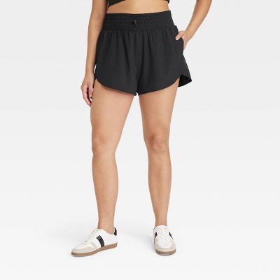 Women's Active Light High-Rise Shorts 3" - All In Motion' - image 3